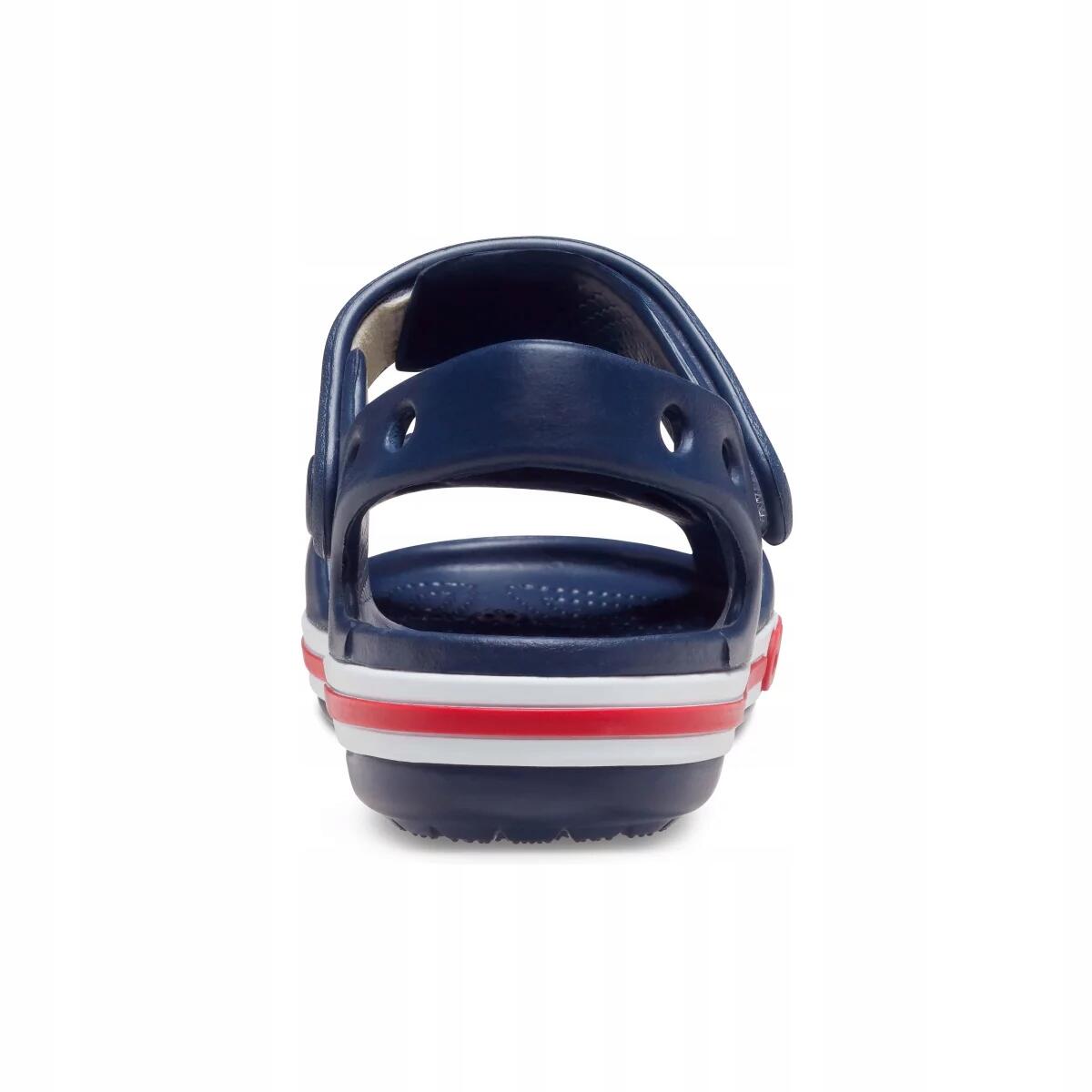 Sandały Dla Dzieci Crocs Bayaband Sandal Kids 5/6