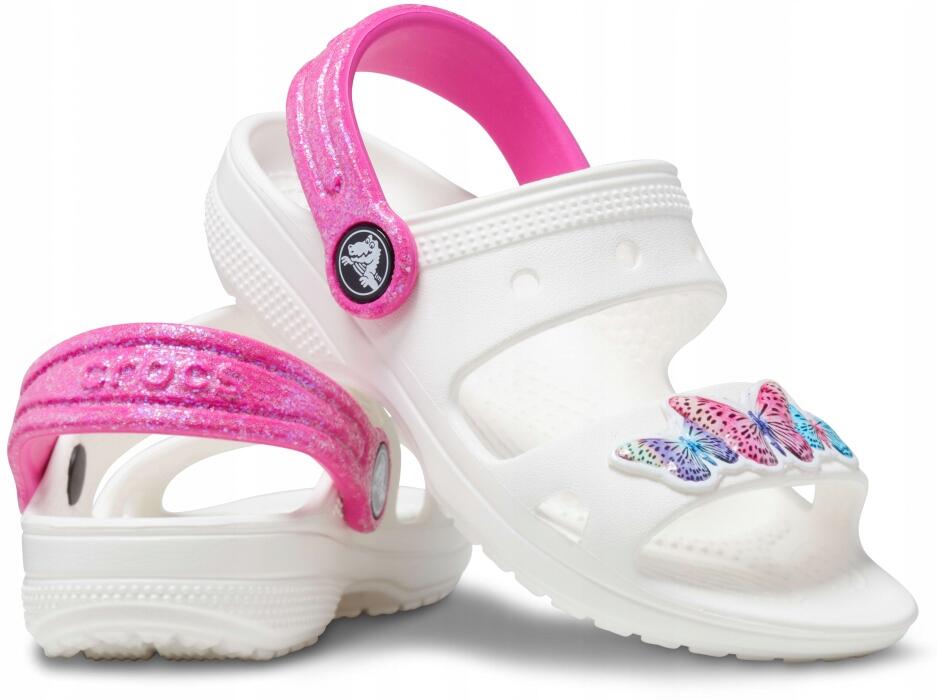 Sandały Dla Dzieci Crocs Classic Embellished Sandal 2/6