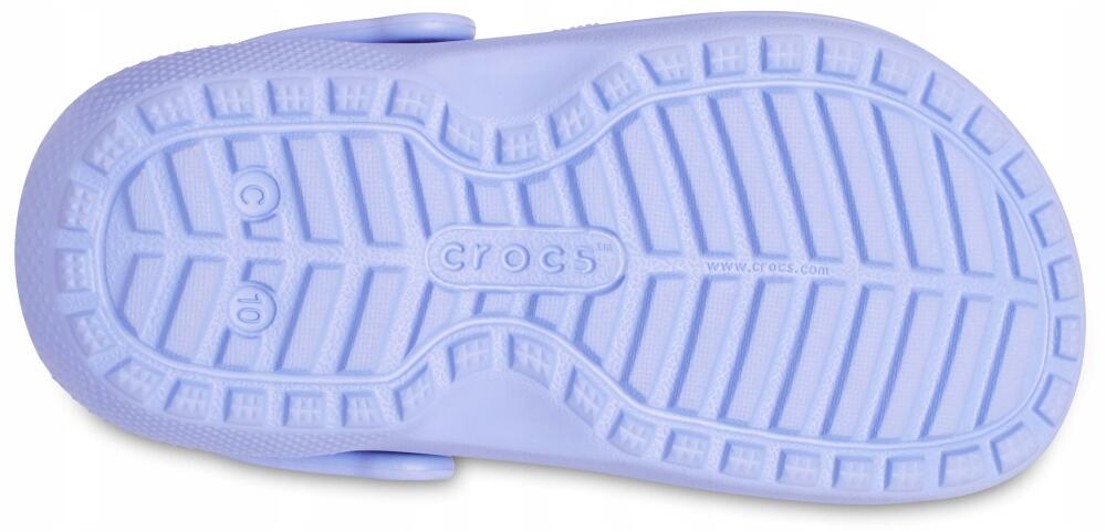 Chodaki Dla Dzieci Crocs Classic Lined Clog 4/6