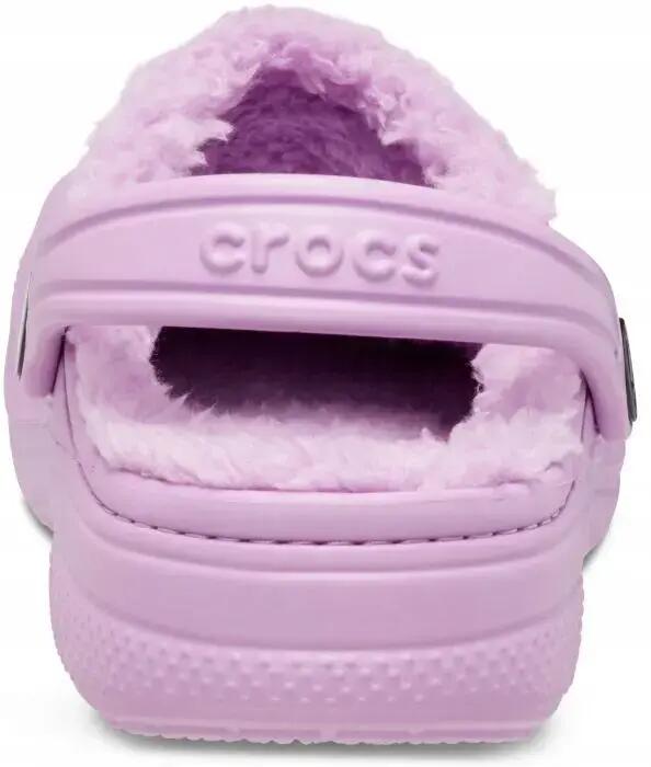Chodaki Dla Dzieci Crocs Baya Lined Clog 5/6