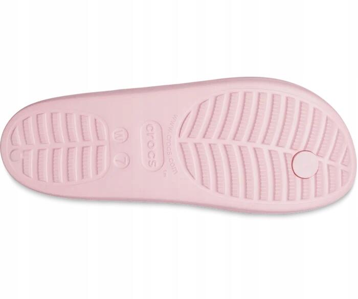 Japonki Dla Dorosłych Crocs Baya Platform Flip 4/6
