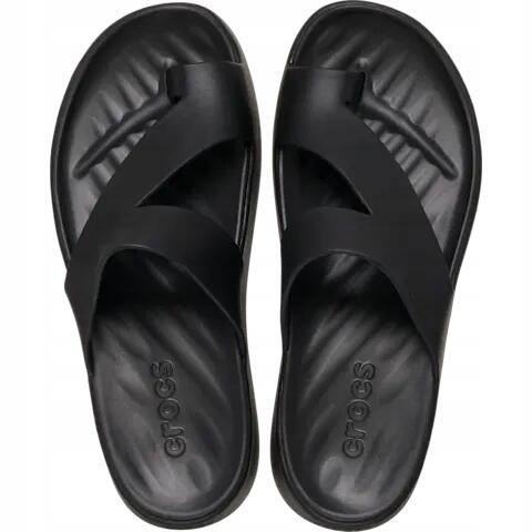 Klapki Dla Dorosłych Crocs Getaway Platform Toe Loop 6/6