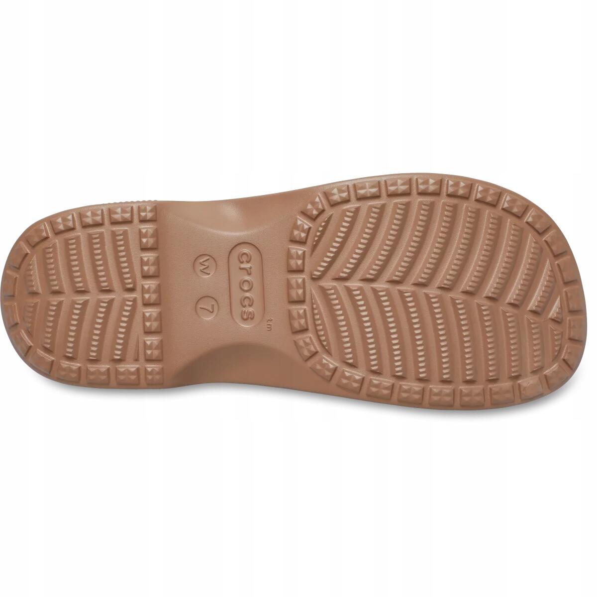 Klapki Dla Dorosłych Crocs Classic Cross Strap 4/6