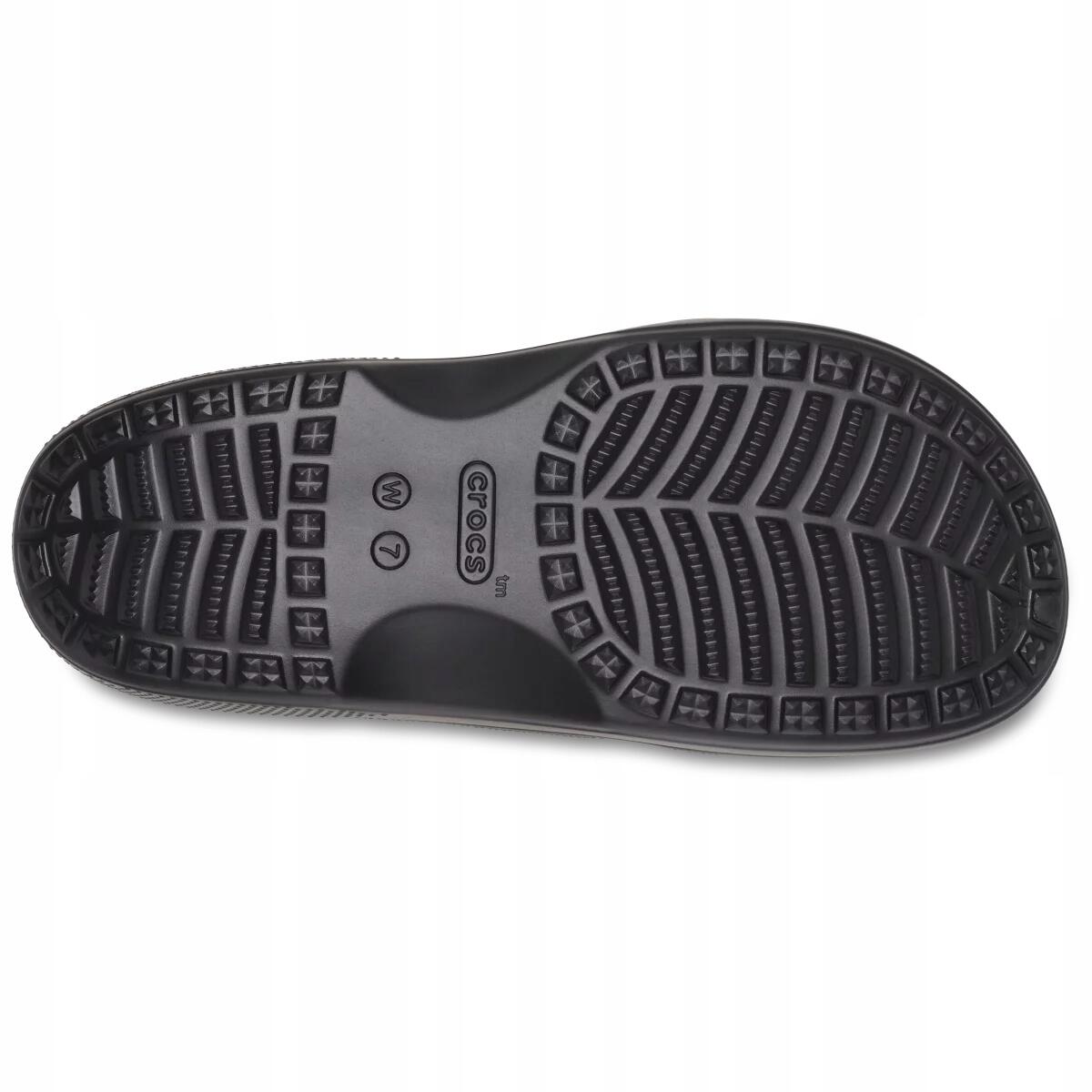 Klapki Dla Dorosłych Crocs Saturday Slide 4/6