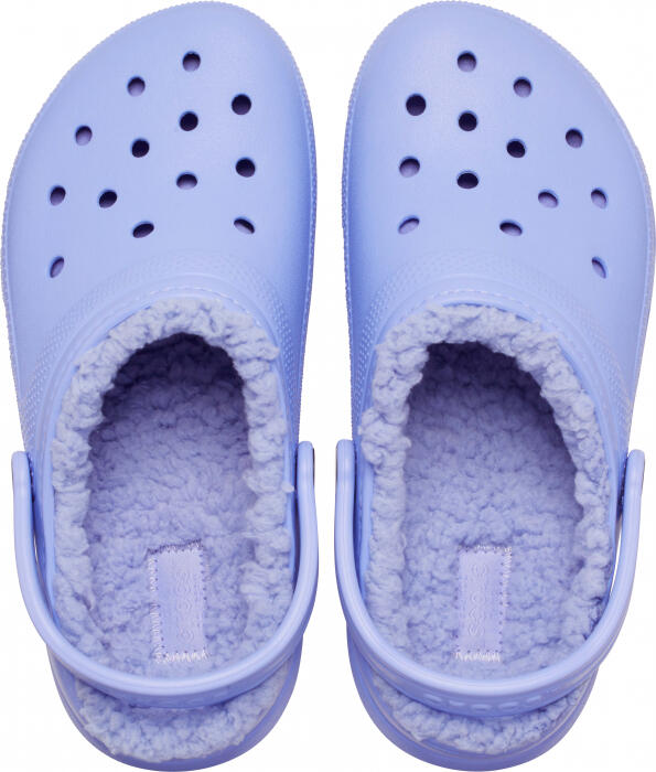 Chodaki Dla Dzieci Crocs Classic Lined Clog 6/6