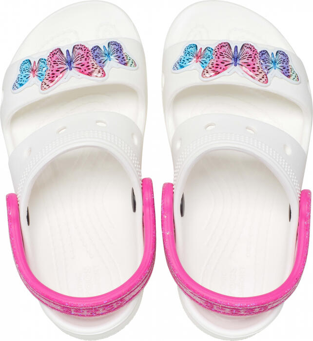 Sandały Dla Dzieci Crocs Classic Embellished Sandal 6/6