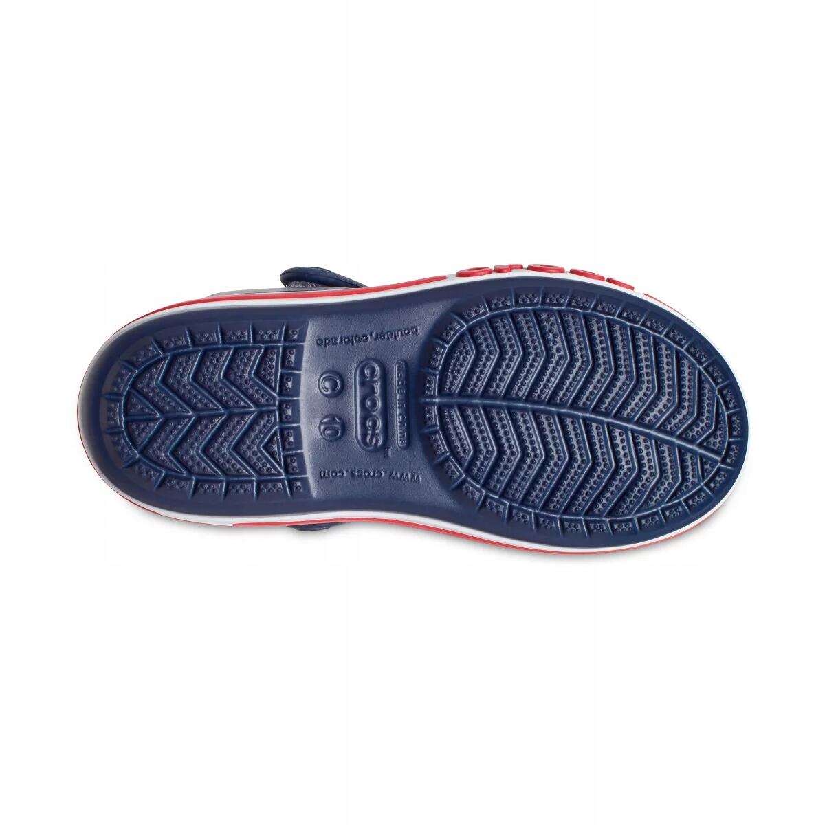 Sandały Dla Dzieci Crocs Bayaband Sandal Kids 4/6
