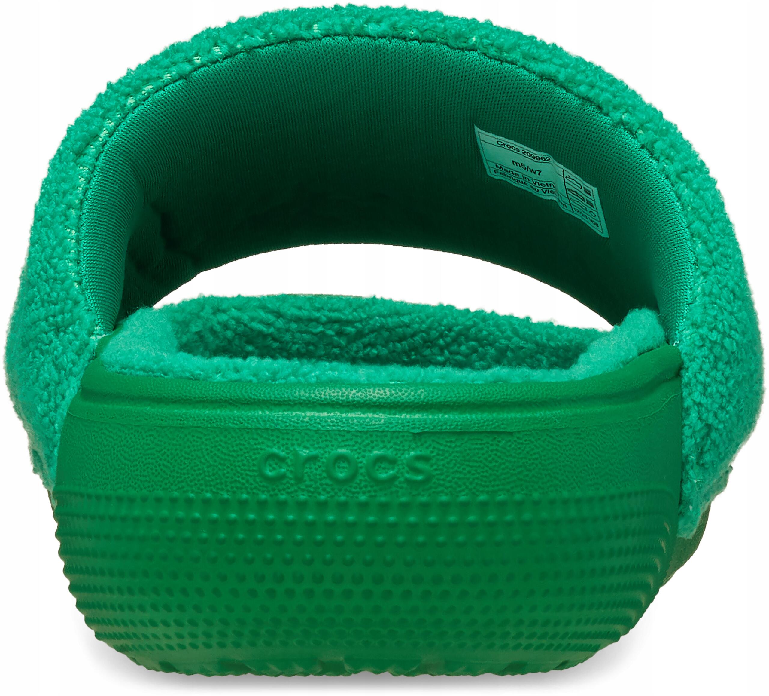 Klapki Dla Dorosłych Crocs Classic Towel Slide 5/6