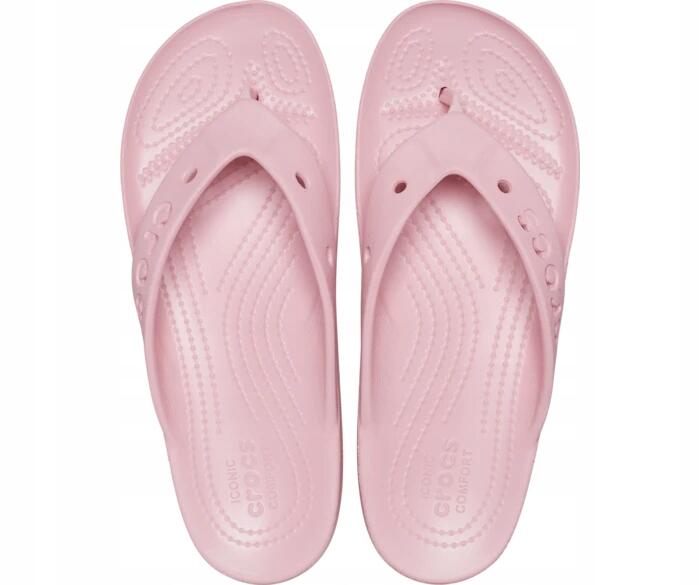 Japonki Dla Dorosłych Crocs Baya Platform Flip 6/6