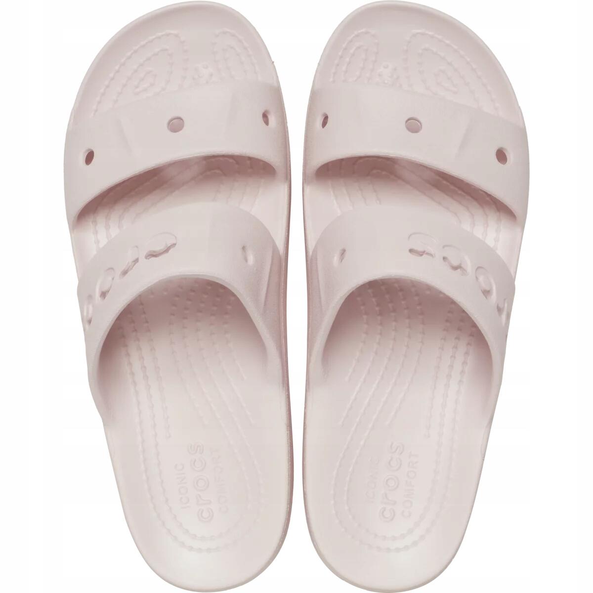 Klapki Dla Dorosłych Crocs Baya Platform 6/6