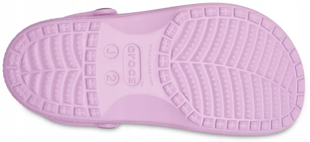 Chodaki Dla Dzieci Crocs Baya Lined Clog 4/6