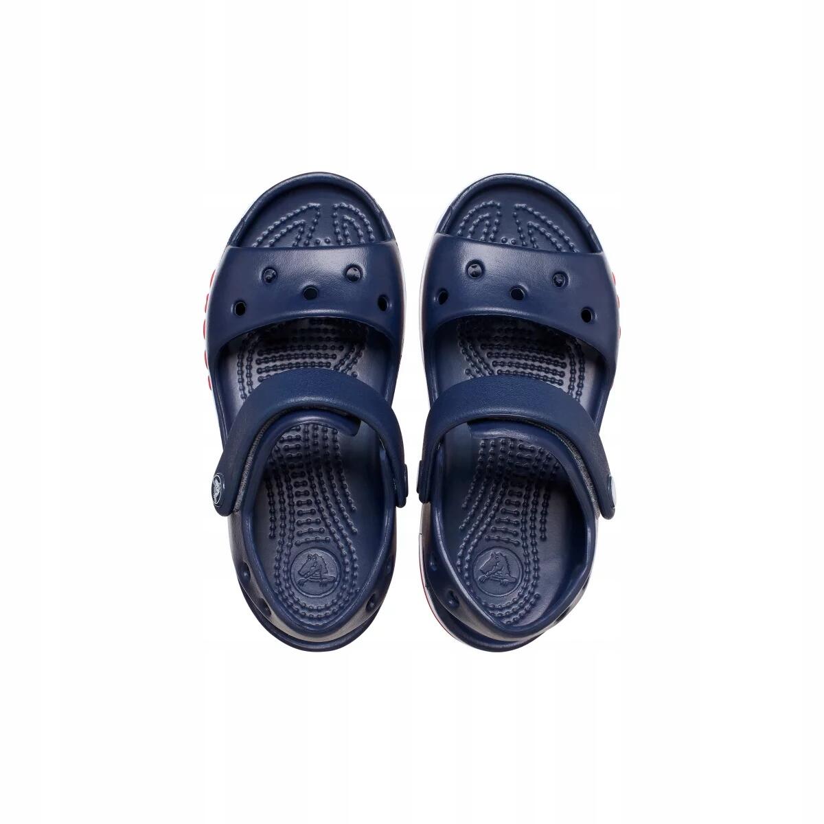 Sandały Dla Dzieci Crocs Bayaband Sandal Kids 6/6