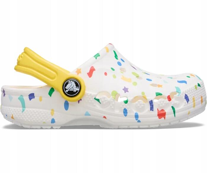 Chodaki Dla Dzieci Crocs Baya Seasonal Printed Clog 3/6