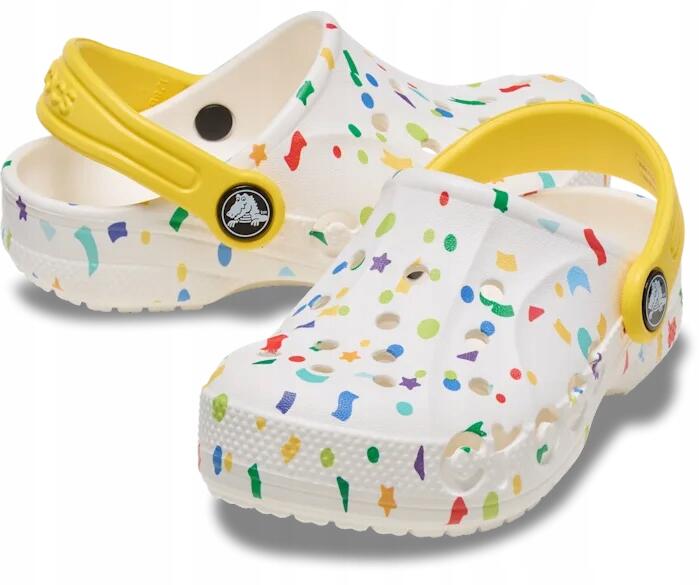 Chodaki Dla Dzieci Crocs Baya Seasonal Printed Clog 2/6