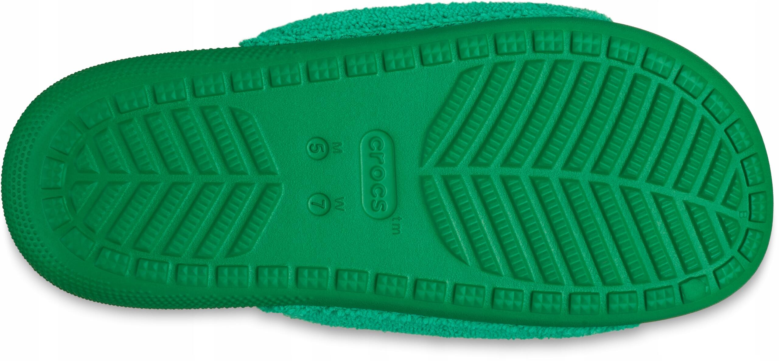 Klapki Dla Dorosłych Crocs Classic Towel Slide 4/6