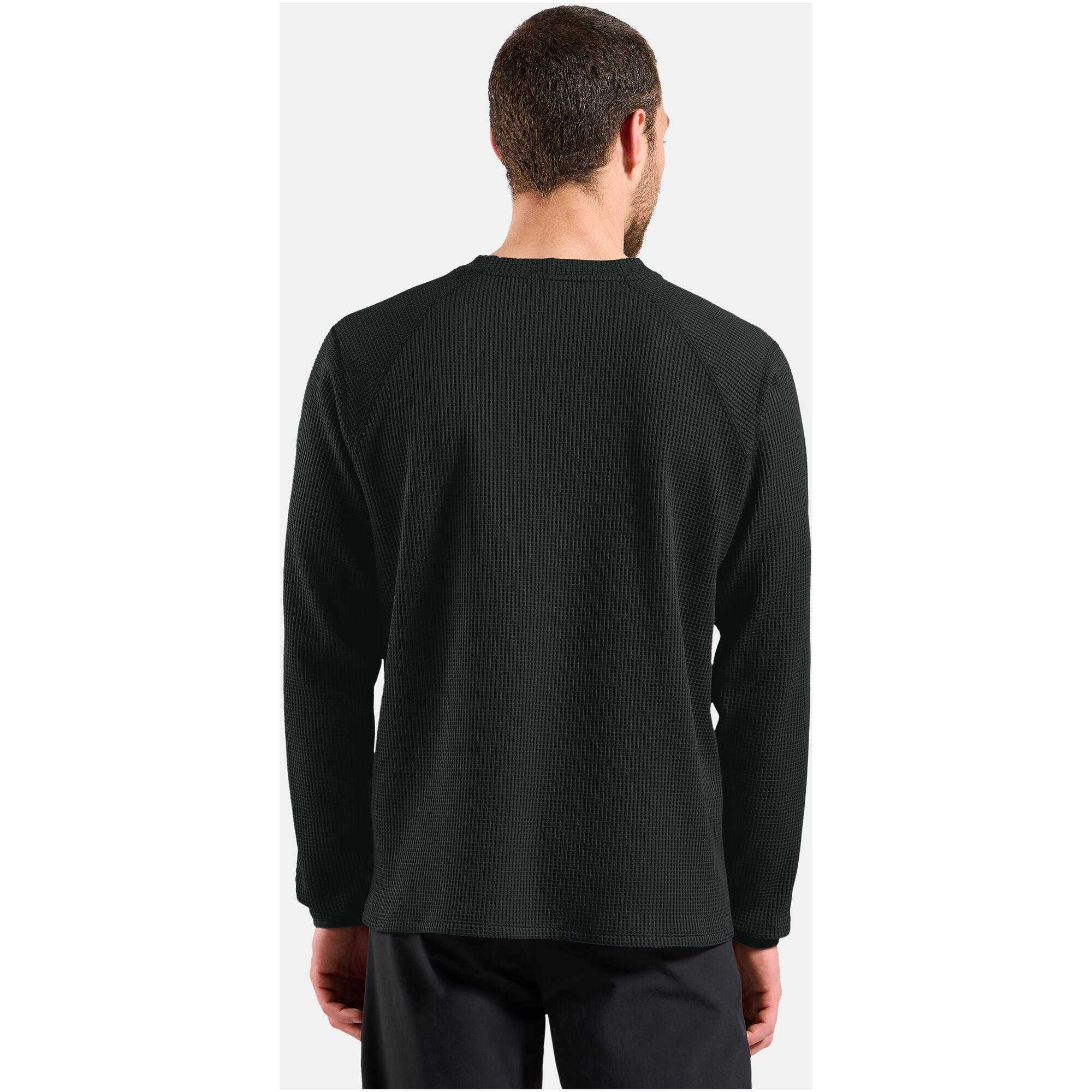 Bluza bez kaptura Odlo Mid Layer CUBIC 2/6