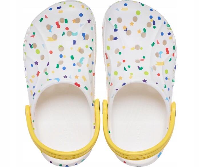 Chodaki Dla Dzieci Crocs Baya Seasonal Printed Clog 6/6
