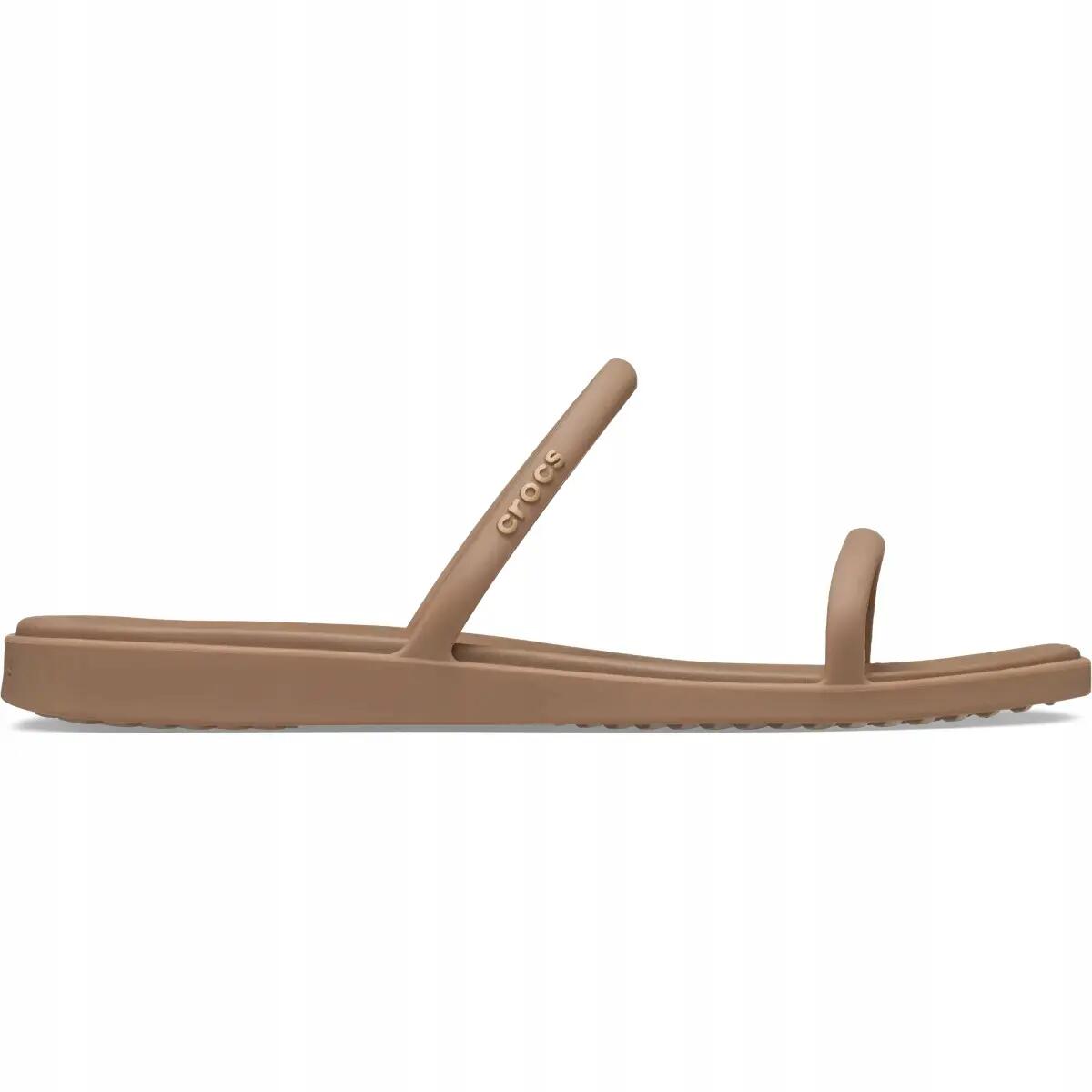 Klapki Dla Dorosłych Crocs Miami Two Strap 3/6