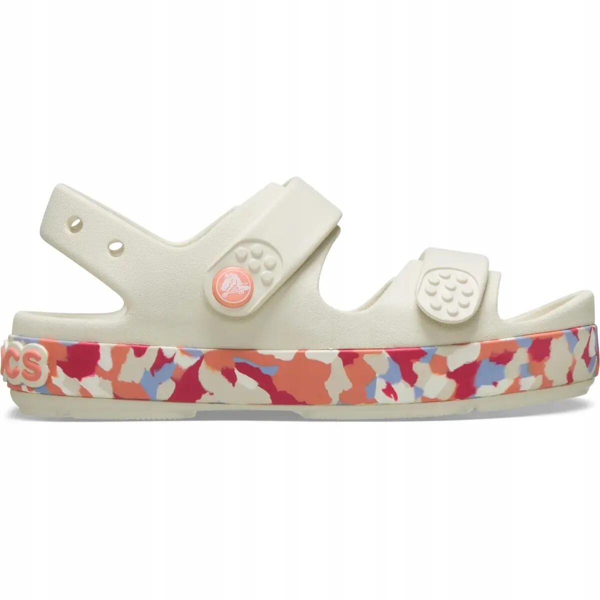Sandały Dla Dzieci Crocs Crocband Cruiser Sandal. 3/6