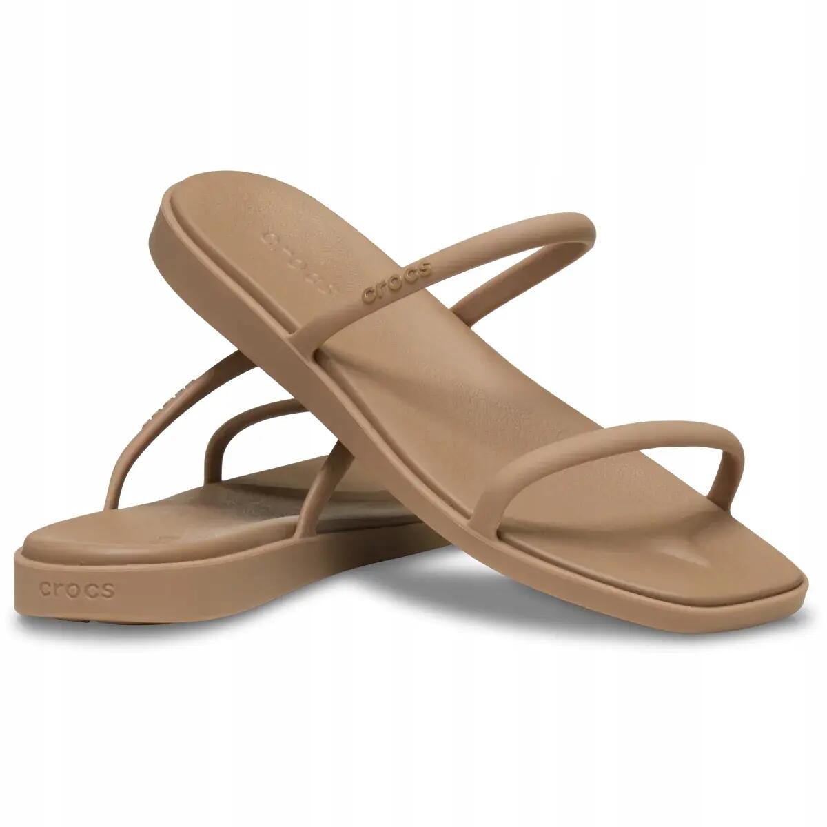 Klapki Dla Dorosłych Crocs Miami Two Strap 2/6