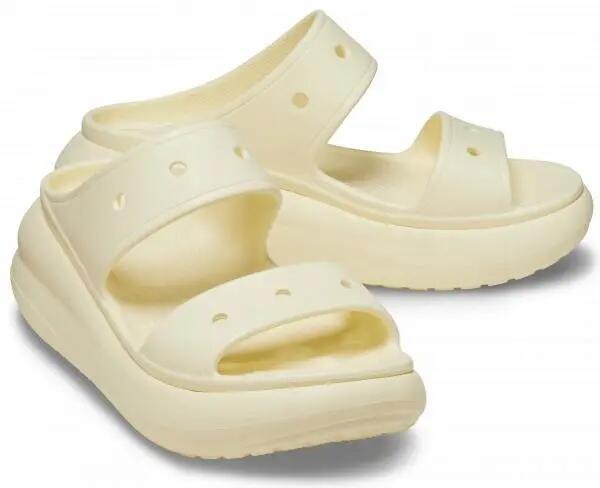 Klapki Dla Dorosłych Crocs Classic Crush 2/6
