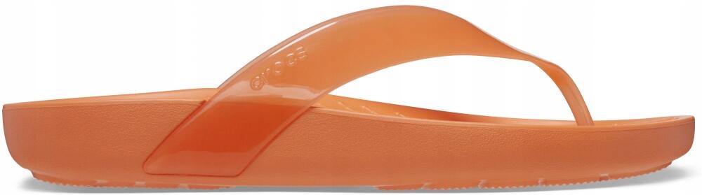 Japonki Dla Dorosłych Crocs Crocs Splash Glossy Flip 3/6