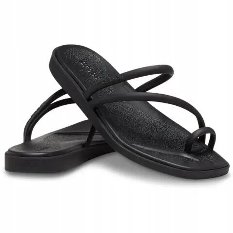 Klapki Dla Dorosłych Crocs Miami Toe Loop 2/6