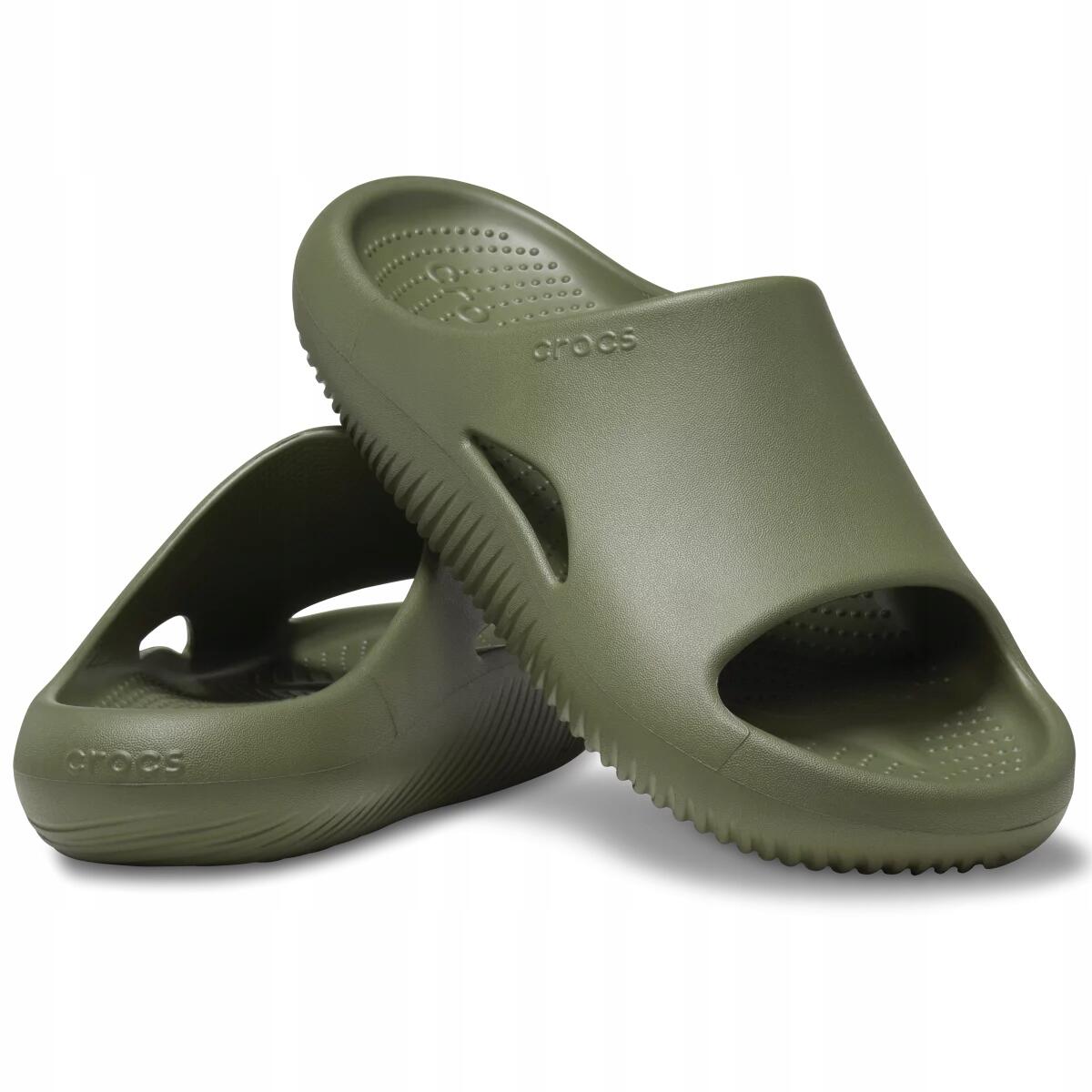 Klapki Dla Dorosłych Crocs Mellow Recovery Slide 2/6