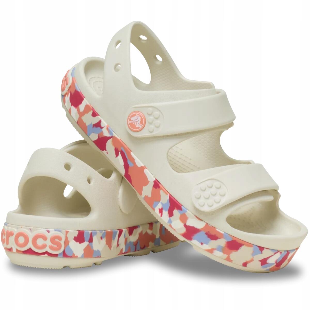 Sandały Dla Dzieci Crocs Crocband Cruiser Sandal. 2/6