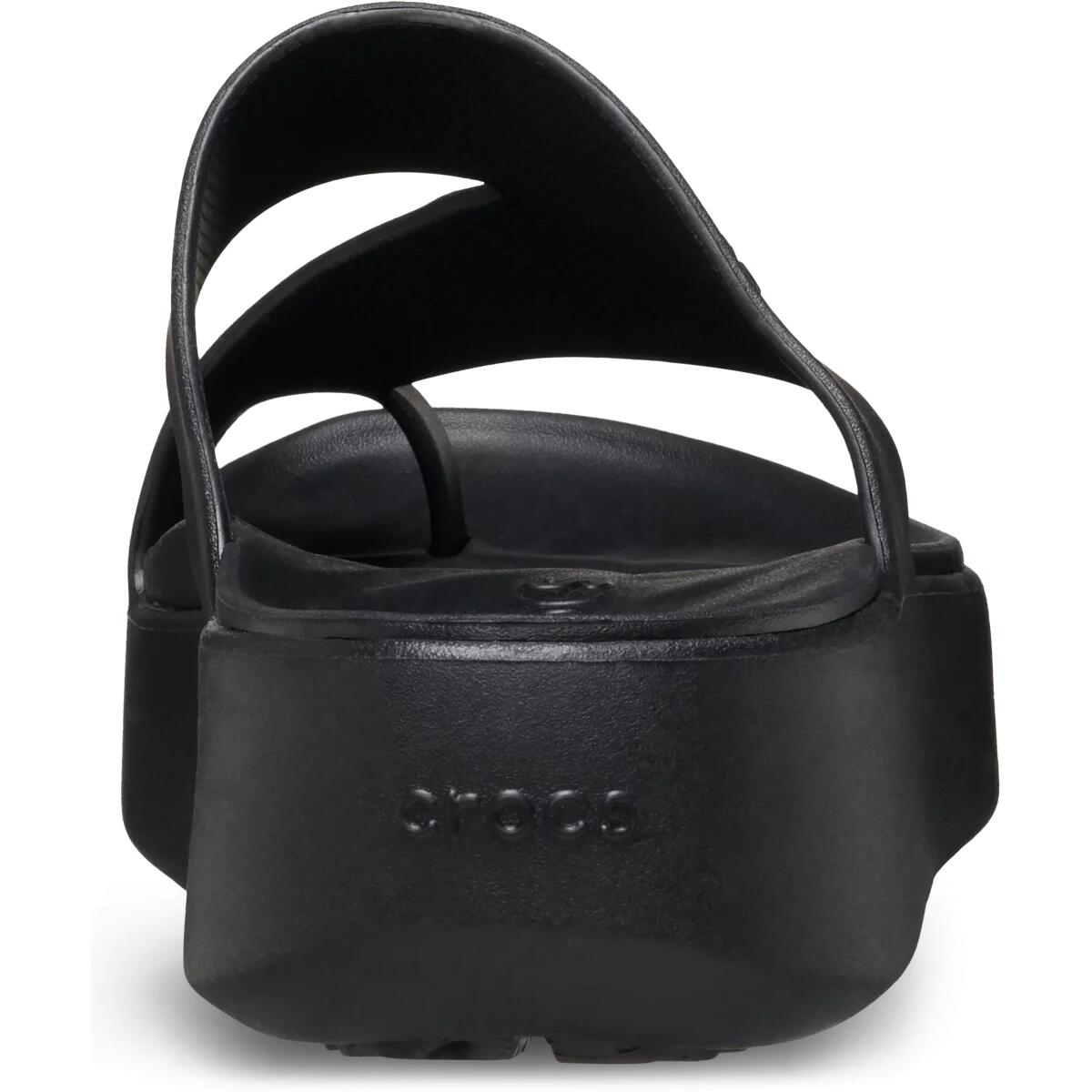 Klapki Dla Dorosłych Crocs Getaway Platform Toe Loop 5/6
