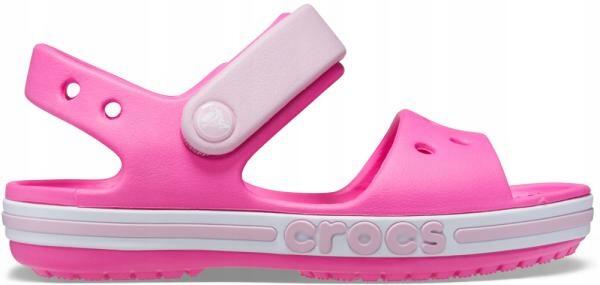 Sandały Dla Dzieci Crocs Bayaband Sandal Kids 3/6