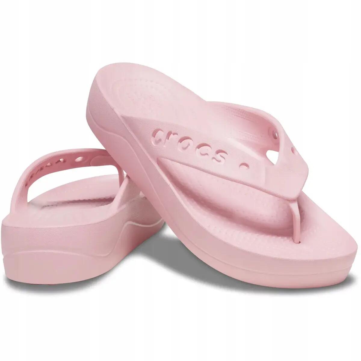 Japojaponki Dla Dorosłych Crocs Baya Platform Flip 2/6
