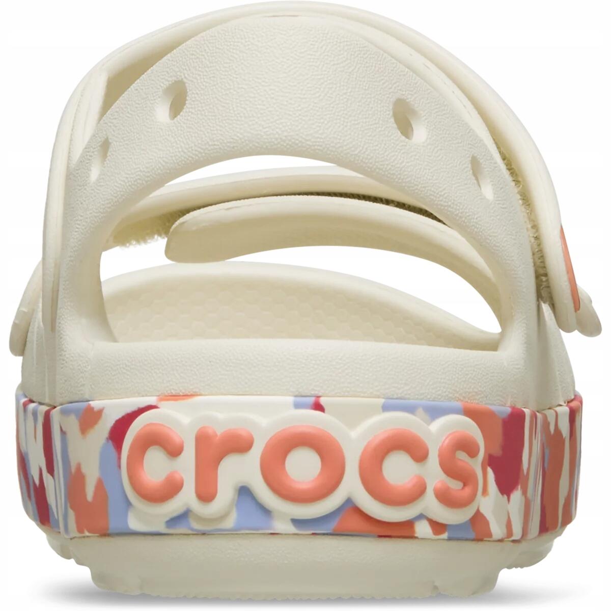 Sandały Dla Dzieci Crocs Crocband Cruiser Sandal. 5/6