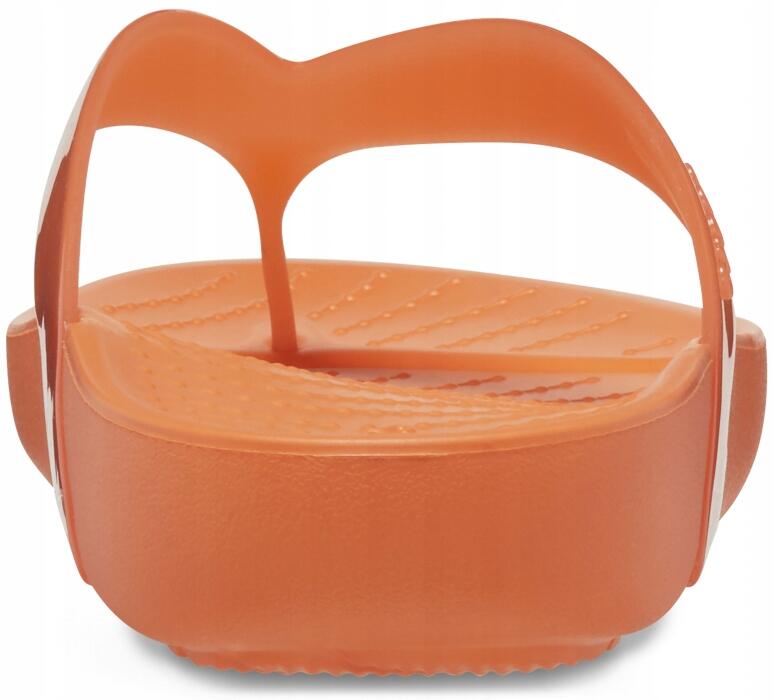Japonki Dla Dorosłych Crocs Crocs Splash Glossy Flip 5/6