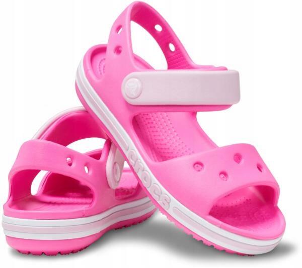 Sandały Dla Dzieci Crocs Bayaband Sandal Kids 2/6