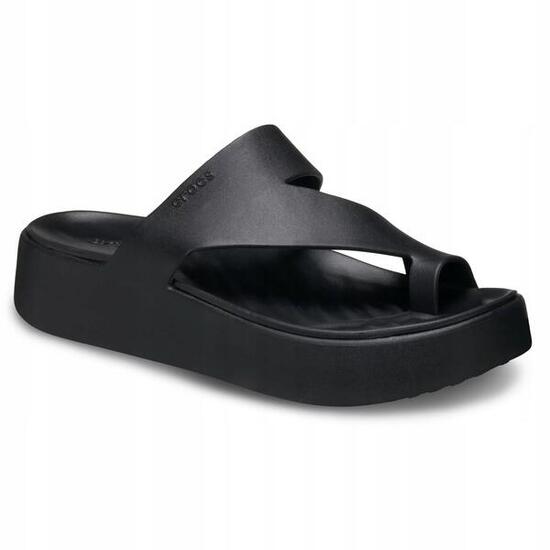 Klapki Dla Dorosłych Crocs Getaway Platform Toe Loop