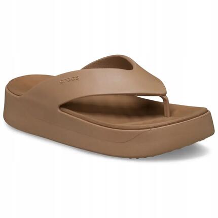 Japonki Dla Dorosłych Crocs Getaway Platform Flip