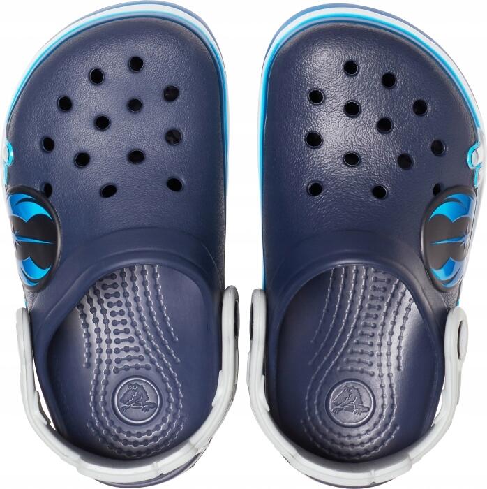 Chodaki Dla Dzieci Crocs Fun Lab Lights Luke Skywalker Clog 4/6