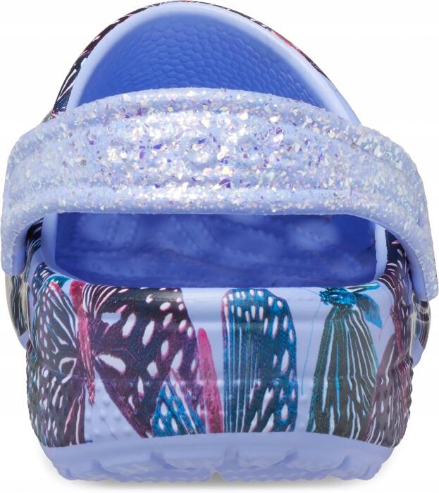Chodaki Dla Dzieci Crocs Classic Butterfly Clog 5/6
