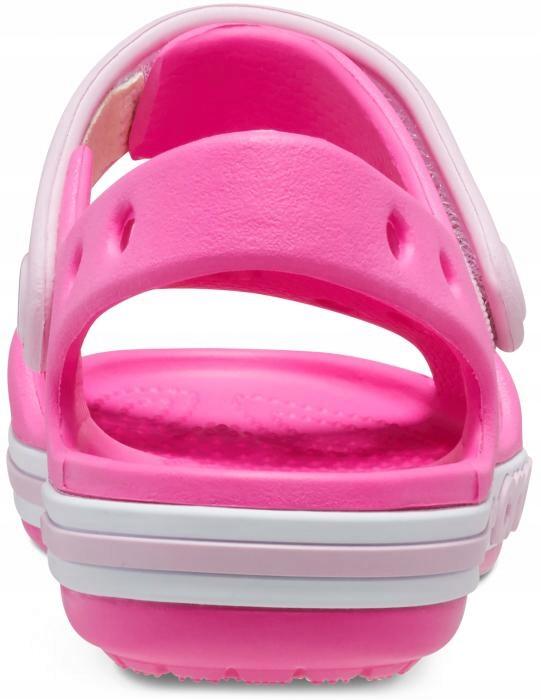Sandały Dla Dzieci Crocs Bayaband Sandal Kids 5/6