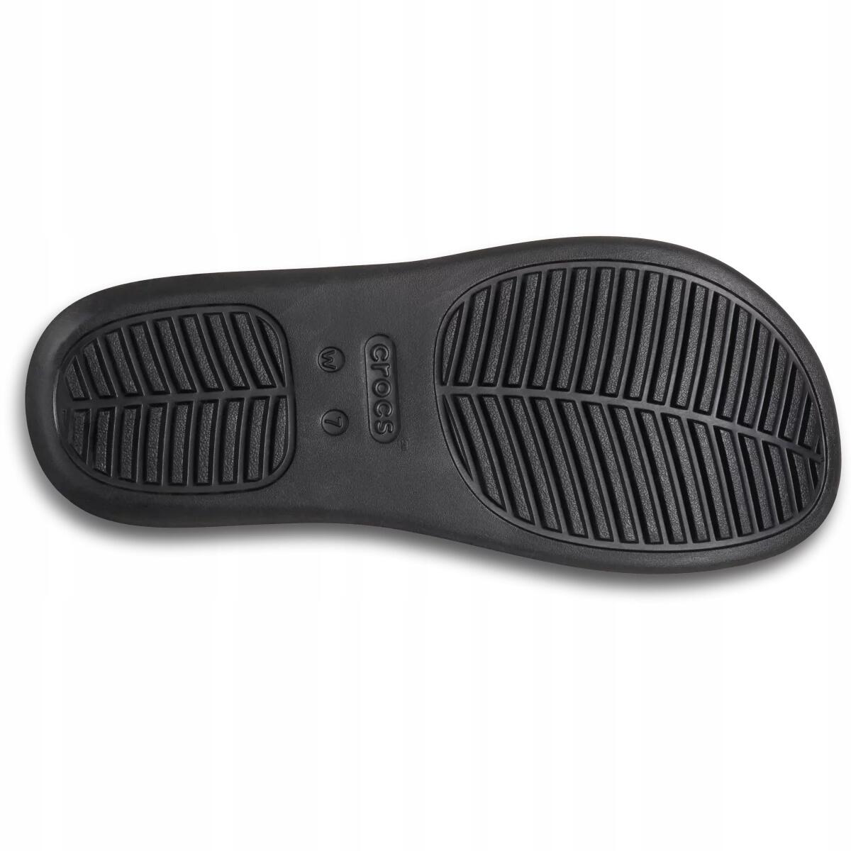 Klapki Dla Dorosłych Crocs Getaway Platform Toe Loop 4/6