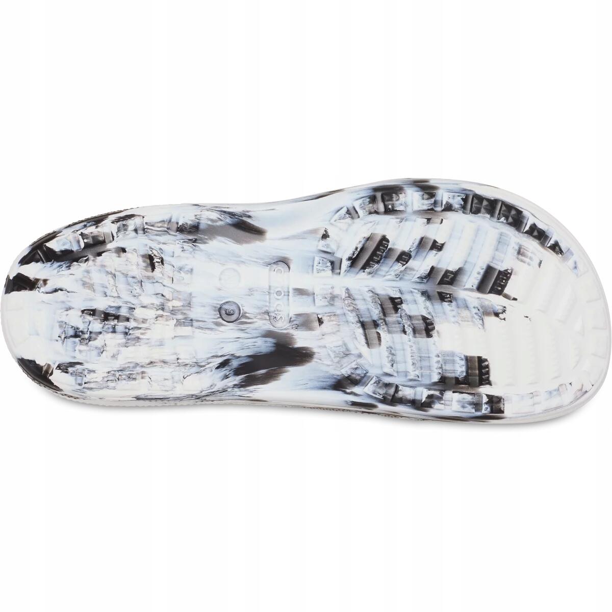 Klapki Dla Dorosłych Crocs Saturday Marbled Slide 4/6