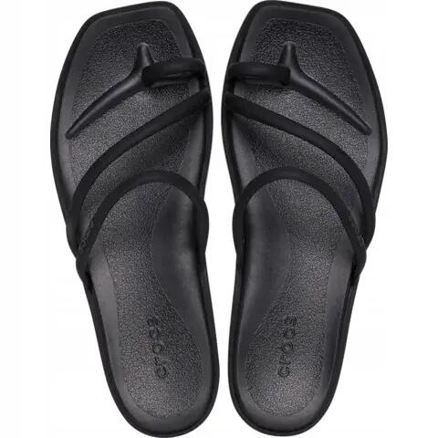 Klapki Dla Dorosłych Crocs Miami Toe Loop 6/6