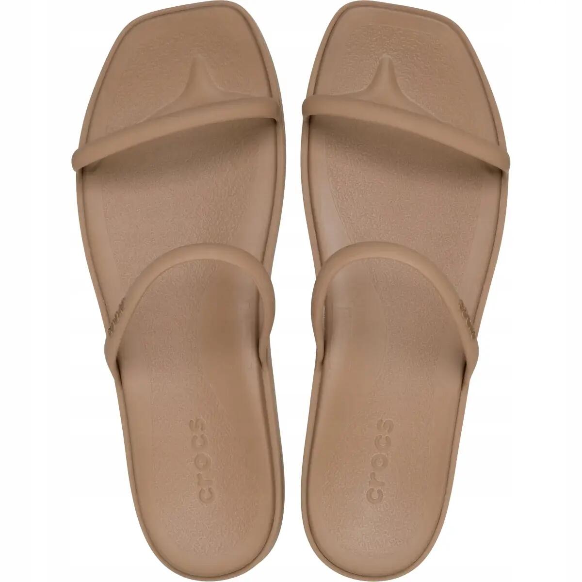 Klapki Dla Dorosłych Crocs Miami Two Strap 6/6