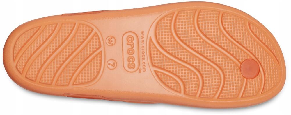 Japonki Dla Dorosłych Crocs Crocs Splash Glossy Flip 4/6
