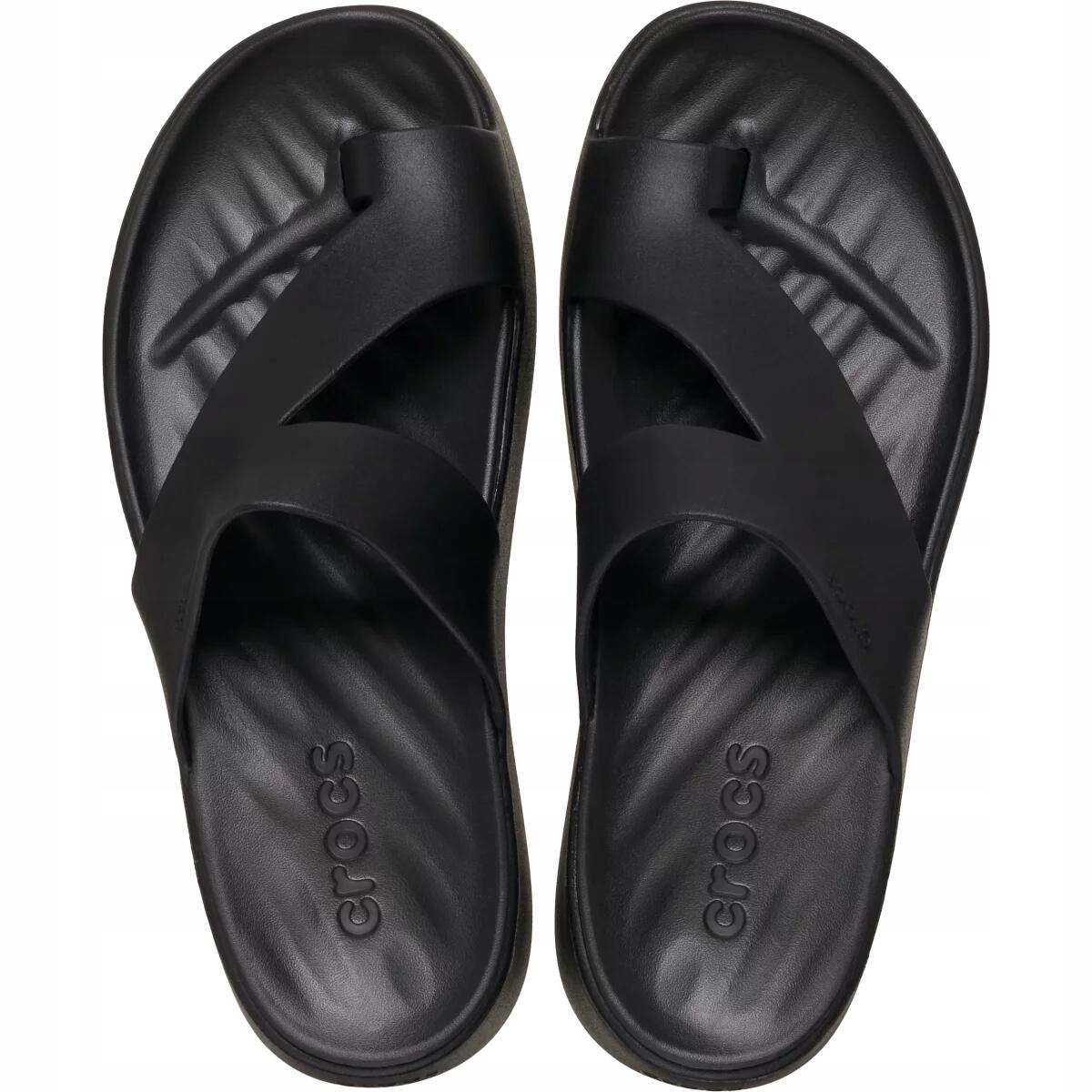 Klapki Dla Dorosłych Crocs Getaway Platform Toe Loop 6/6
