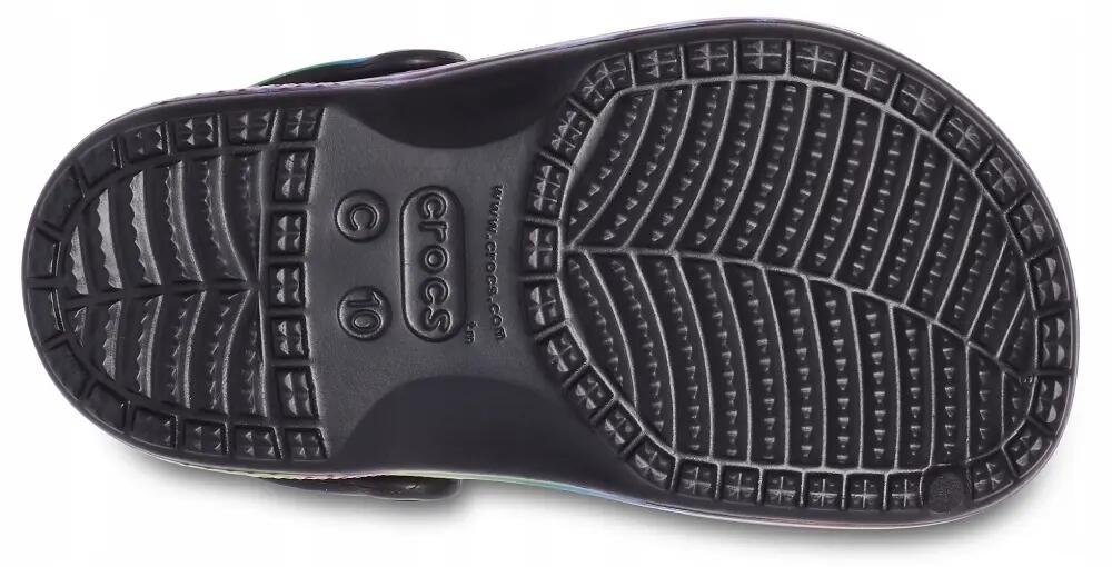 Chodaki Dla Dzieci Crocs Baya Lined Tie Dye Graphic Clog 4/6