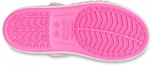 Sandały Dla Dzieci Crocs Bayaband Sandal Kids 4/6