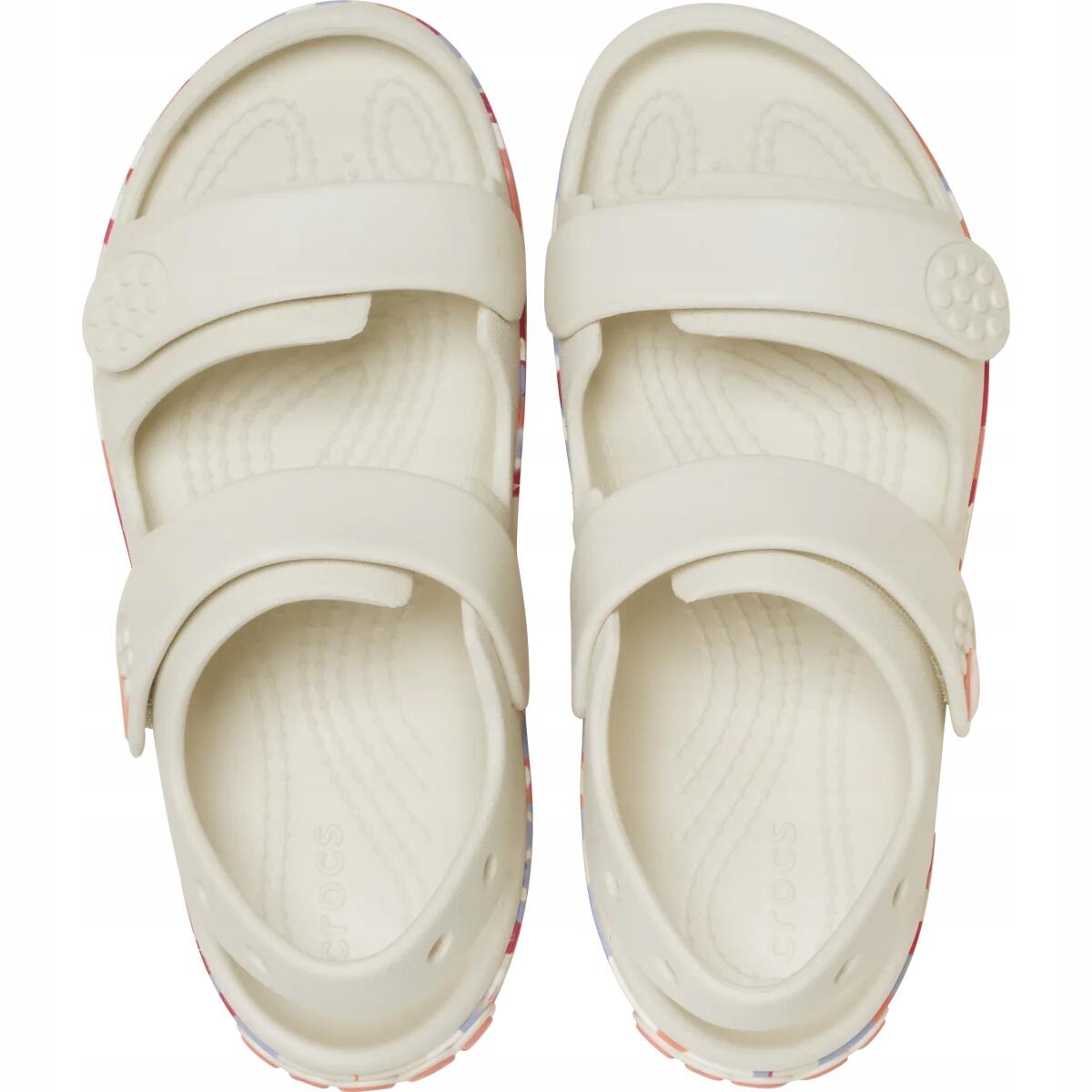 Sandały Dla Dzieci Crocs Crocband Cruiser Sandal. 6/6