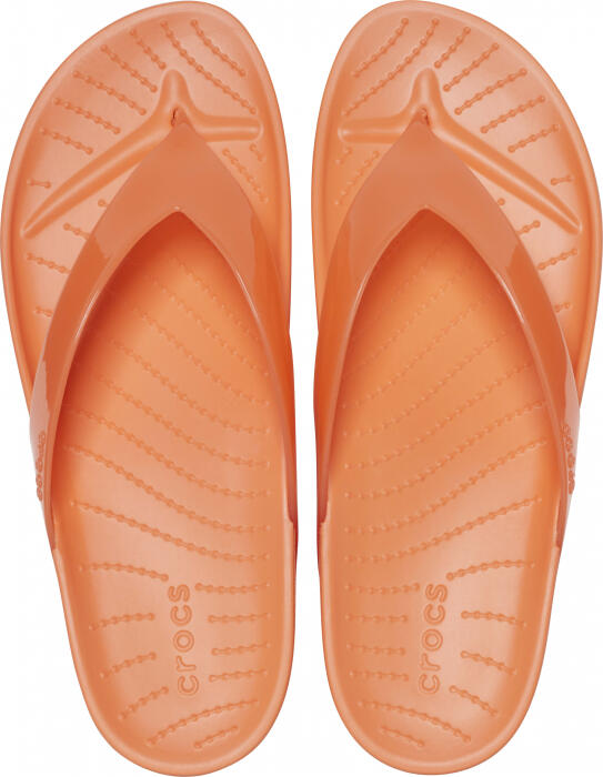 Japonki Dla Dorosłych Crocs Splash Glossy Flip 6/6